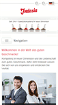Mobile Screenshot of indasia.de